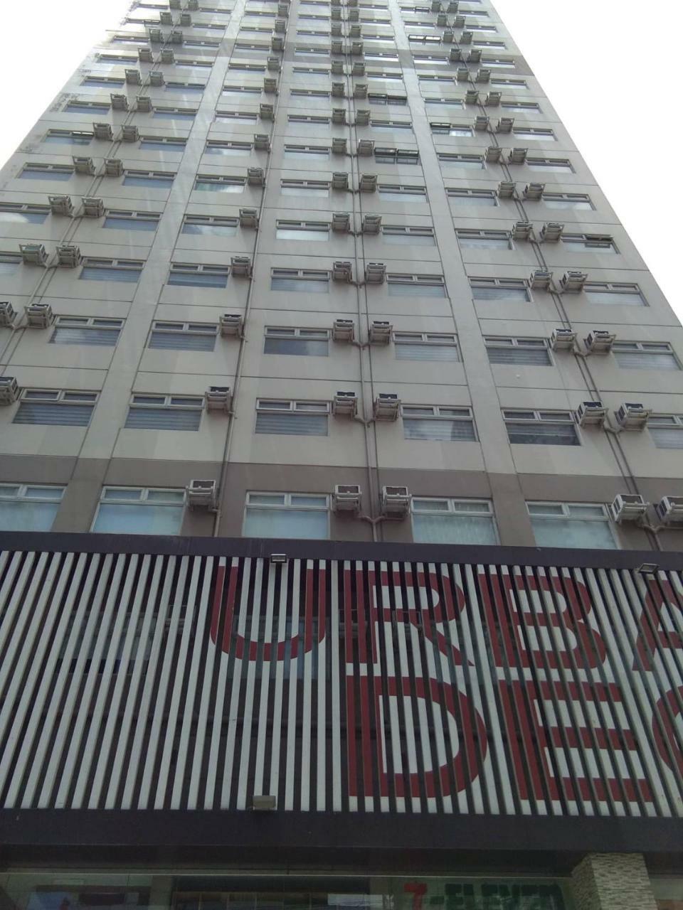 Apartamento Urban Deca Tower @ Graceysplace Unit 5 Mandaluyong Manila Exterior foto