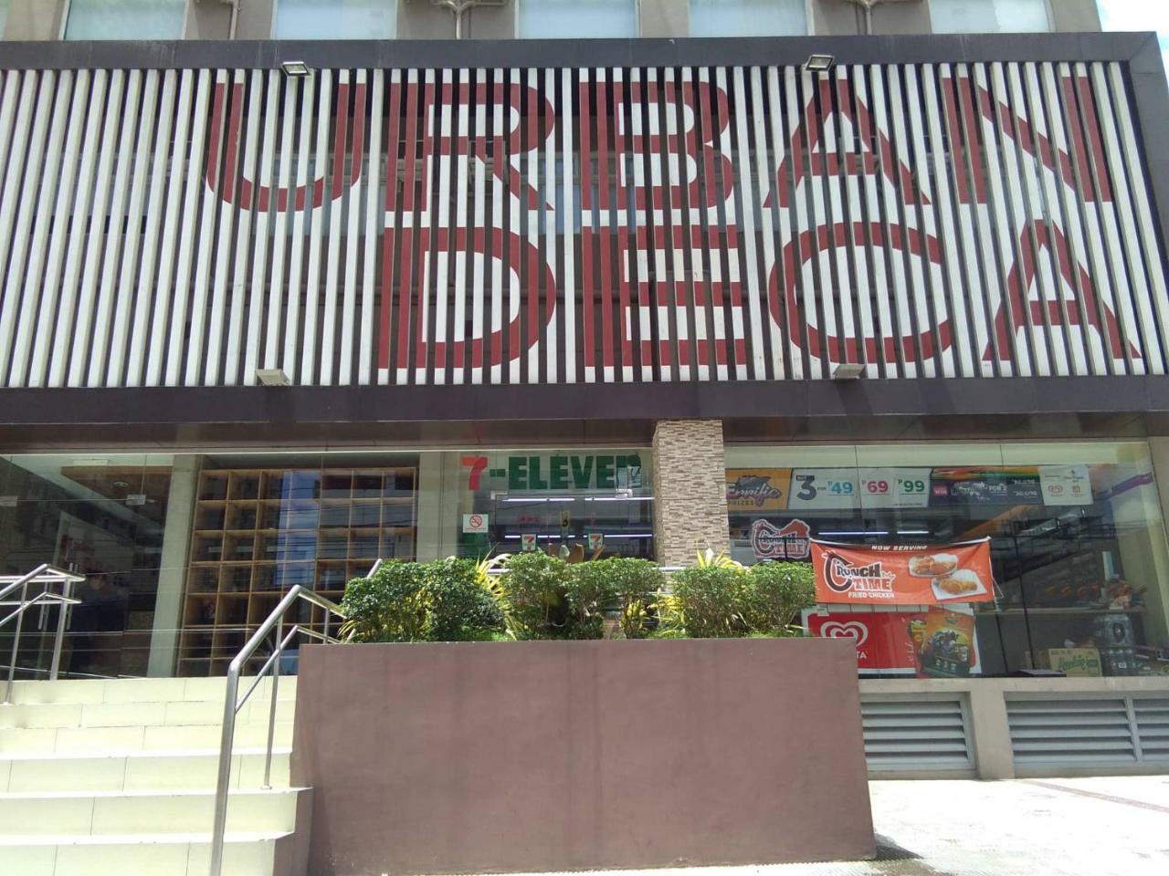 Urban Deca Tower @ Graceysplace Unit 5 Mandaluyong Manila Exterior foto